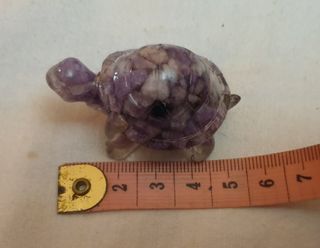 Tartaruga Ametista | Pietra