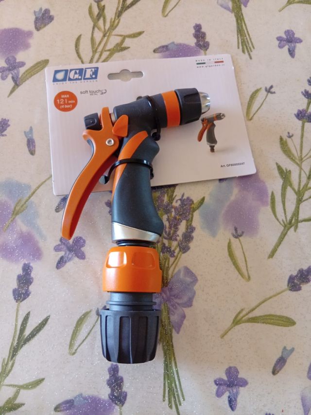 Pistola acqua G.F. - Irrigazione