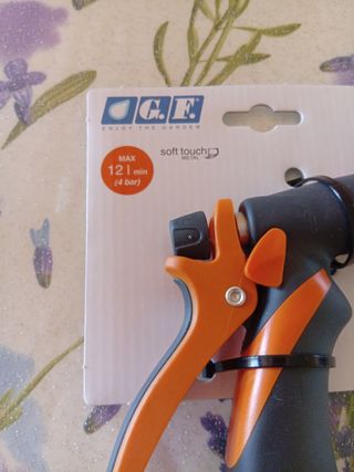 Pistola acqua G.F. - Irrigazione