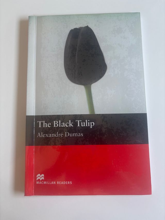 MR (B) Black Tulip, The (Macmillan Readers 2005)