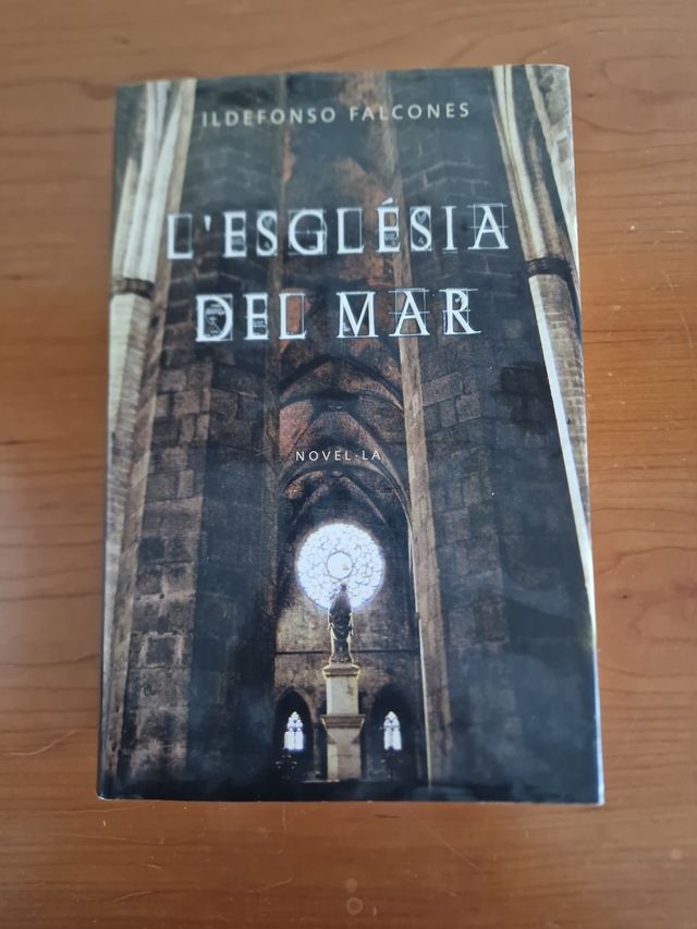 L'esglesia Del Mar / La Catedral Del Mar / Cath...