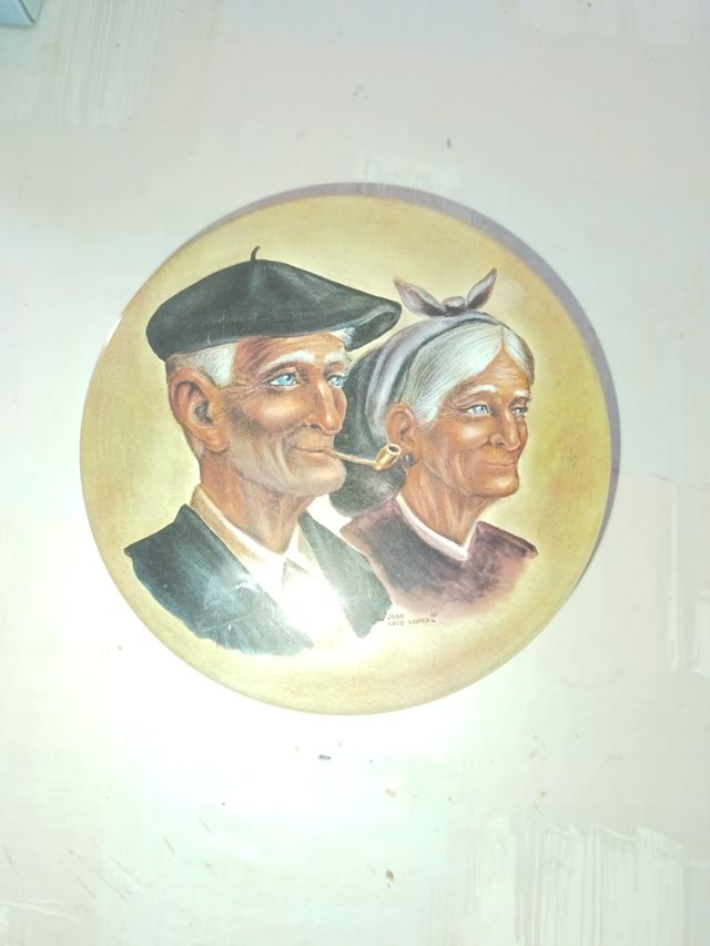 Lata Bombones Goya Antigua