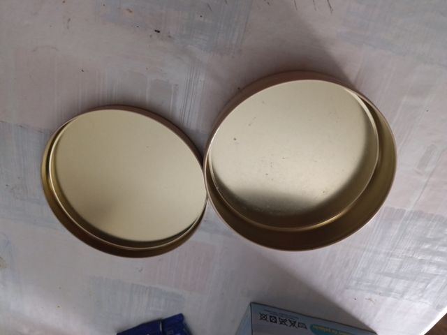 Lata Bombones Goya Antigua