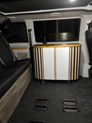 Mueble Camper - Cocina Furgoneta