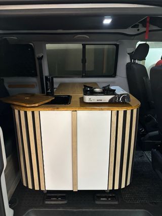 Mueble Camper - Cocina Furgoneta