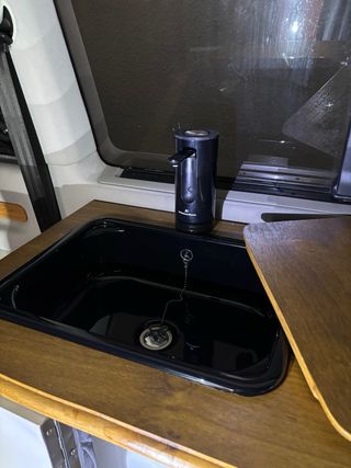Mueble Camper - Cocina Furgoneta