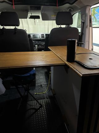 Mueble Camper - Cocina Furgoneta