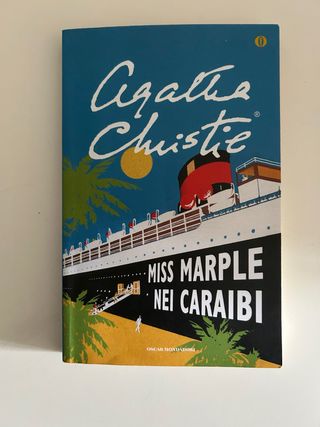 Miss Marple nei Caraibi (Italian Edition)