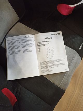 Silla Recaro Milano