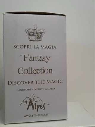 Fata Fairy Land - Statua Collezione