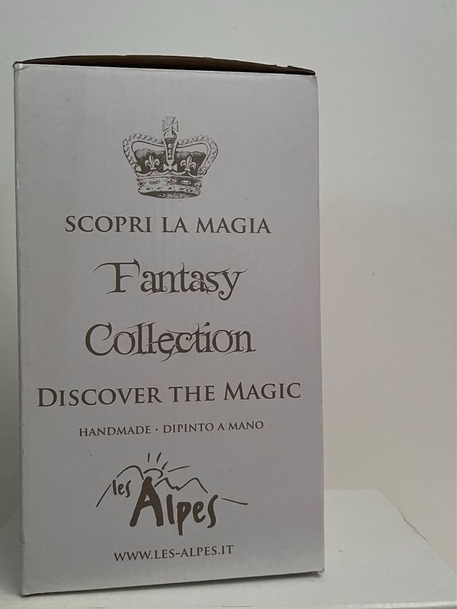 Fata Fairy Land - Statua Collezione
