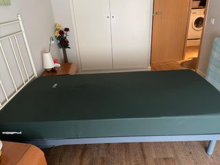 Cama articulada eléctrica con colchon