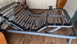 Cama articulada eléctrica con colchon