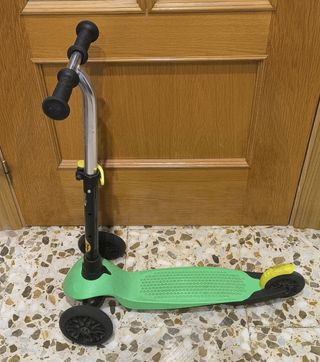 Patinetes infantiles 10 e cada uno 