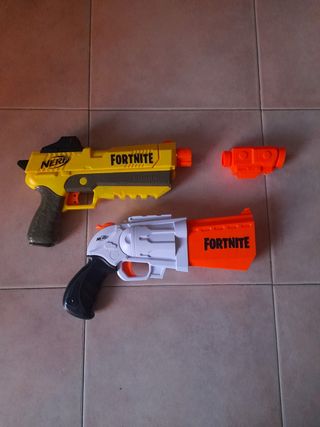 Pistole Nerf Fortnite