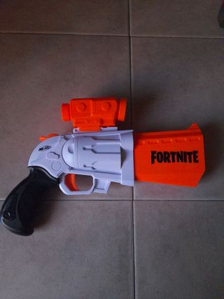 Pistole Nerf Fortnite
