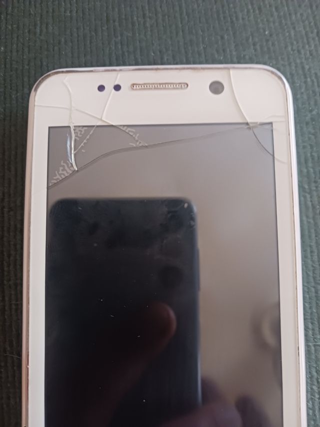 THL W100 bianco - Telefono mobile