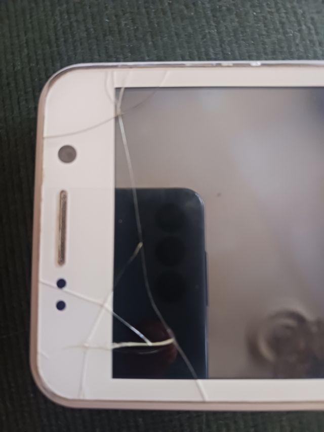 THL W100 bianco - Telefono mobile