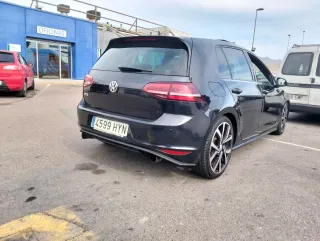 Volkswagen Golf 2014