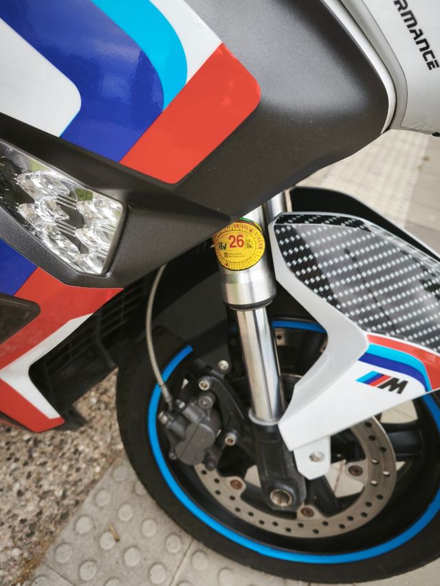 BMW C 600 Sport  2014