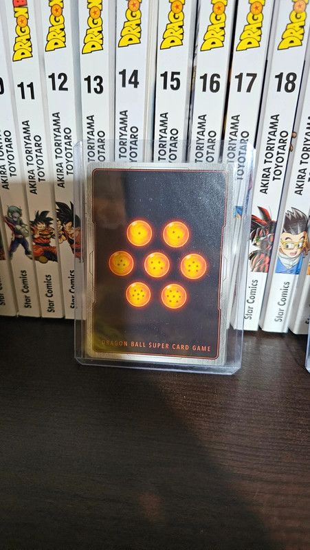 Ginyu FB01-109 SR Alternate Art JAP