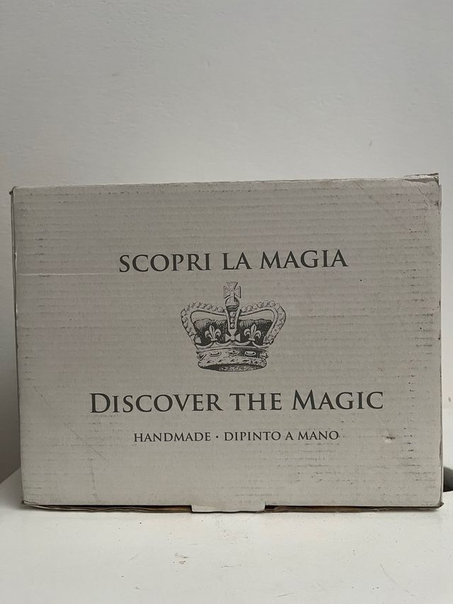 Fata su foglia - Mondo di Fata