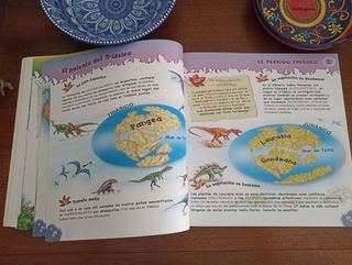 500 preguntas y respuestas sobre los dinosaurios 