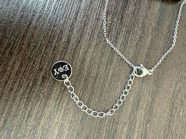 Collar Ana - Acero inoxidable dorado