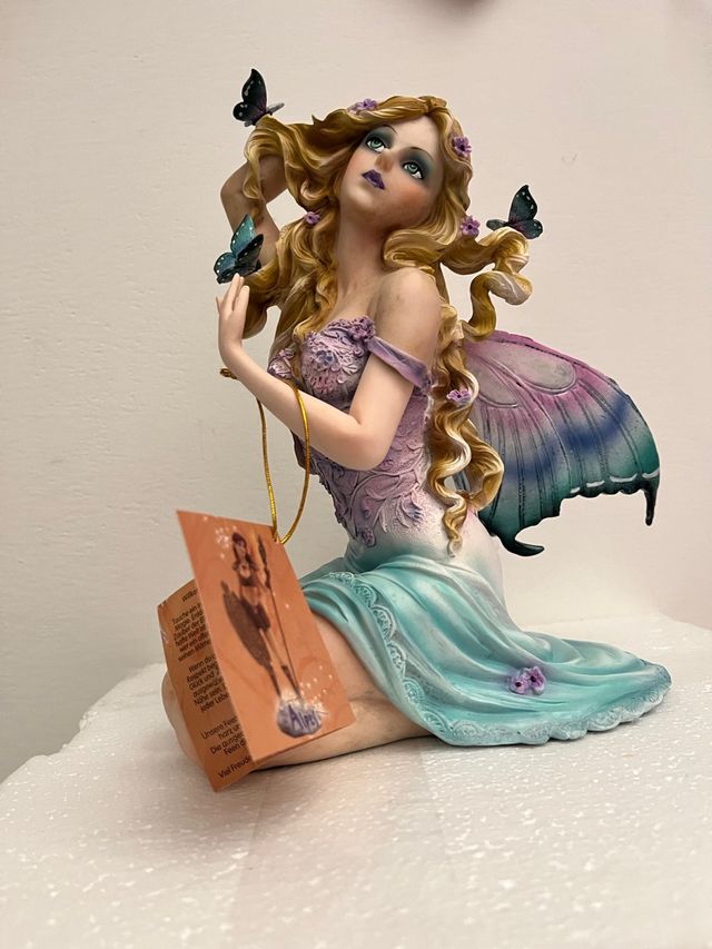 Statuetta Fata - Collezione