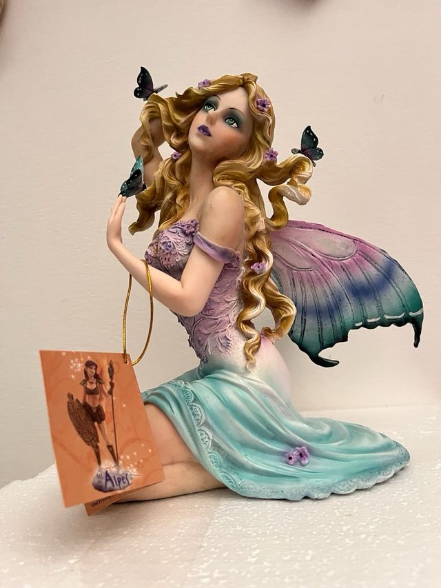 Statuetta Fata - Collezione