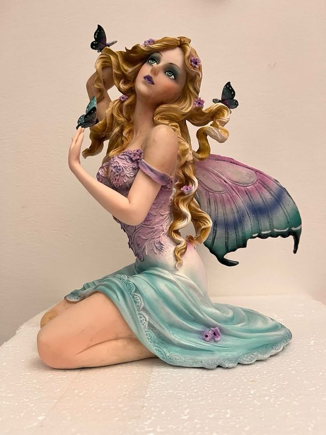 Statuetta Fata - Collezione