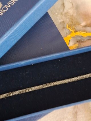 PULSERA RIVIERE SWAROSKI A ESTRENAR