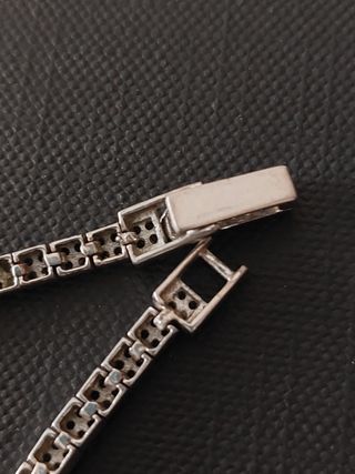 PULSERA RIVIERE SWAROSKI A ESTRENAR