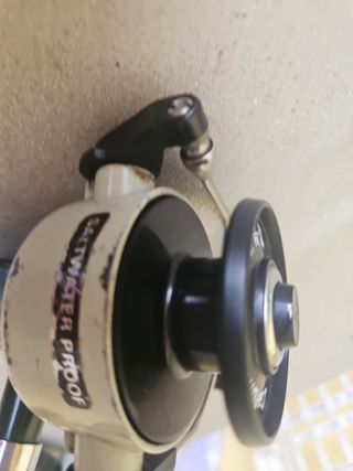 Carrete Pesca Zebco Cardinal 4