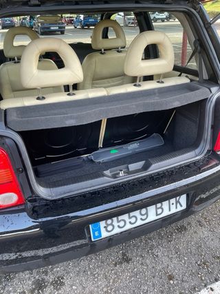 Volkswagen Lupo - Coche