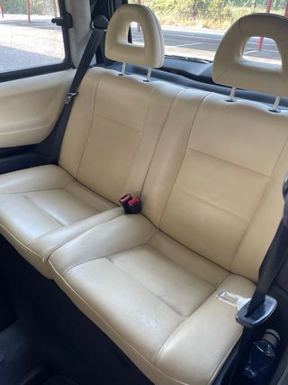Volkswagen Lupo - Coche
