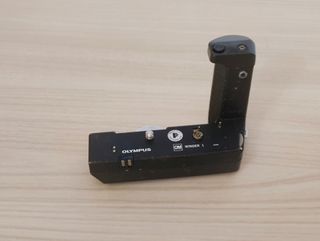 Olympus OM Winder 1 - Motorino