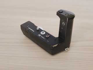 Olympus OM Winder 1 - Motorino