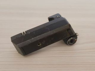 Olympus OM Winder 1 - Motorino