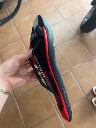 Sillín bici Fizik Tundra