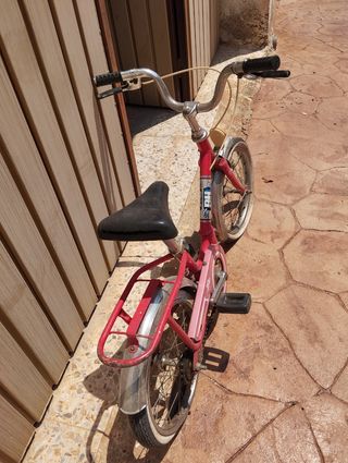 Bicicleta BH niño vintage