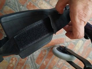 Silla de ruedas Breezy plegable