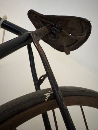 Bicicleta Antigua Infantil Francisco Carrio
