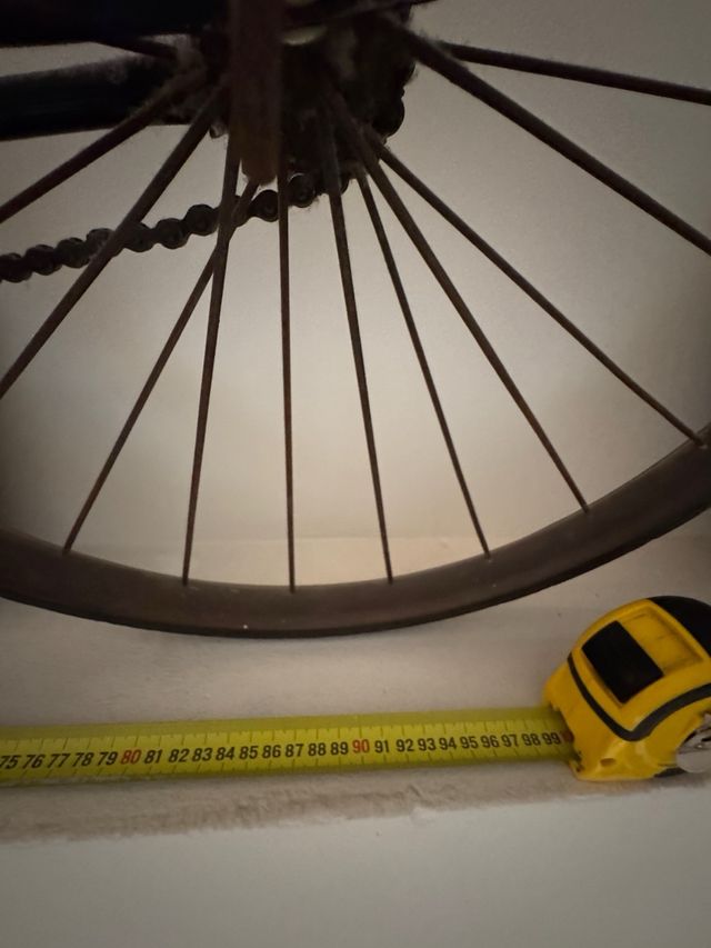 Bicicleta Antigua Infantil Francisco Carrio