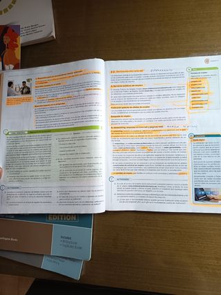 Gestión de la documentación jurídica y empresarial