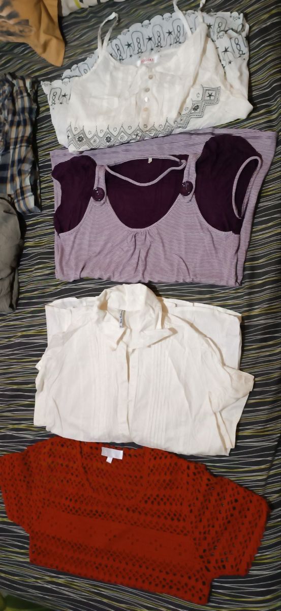 25 prendas mujer XL-XXL