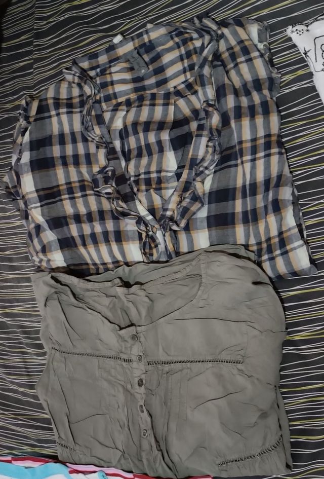 25 prendas mujer XL-XXL