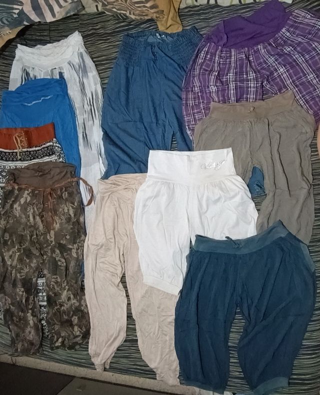 25 prendas mujer XL-XXL