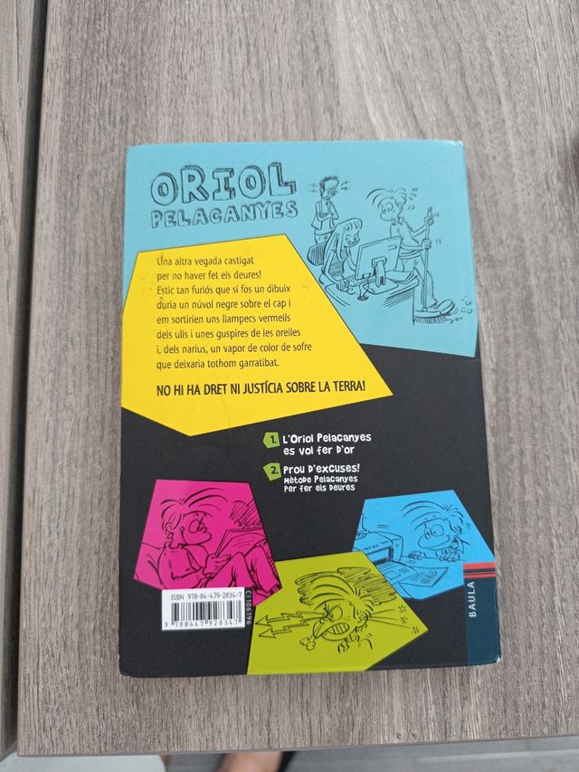 Prou d'excuses! Mètode Pelacanyes per fer els d...