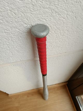 Bate aluminio béisbol